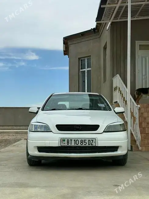 Opel Astra, 2001 — фото 2