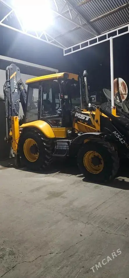 JCB 3CX Compact, 2010 — фото 1