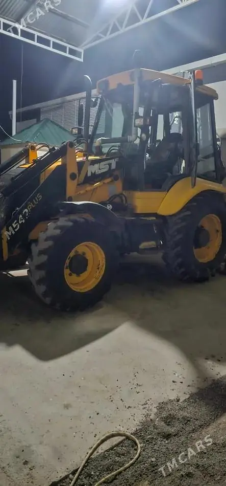 JCB 3CX Compact, 2010 — фото 2