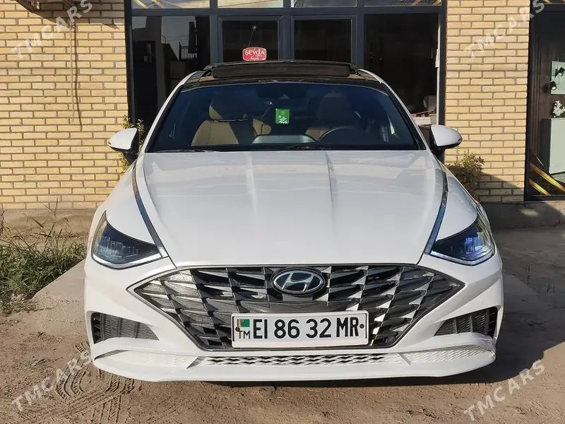 Hyundai Sonata, 2020 — фото 2