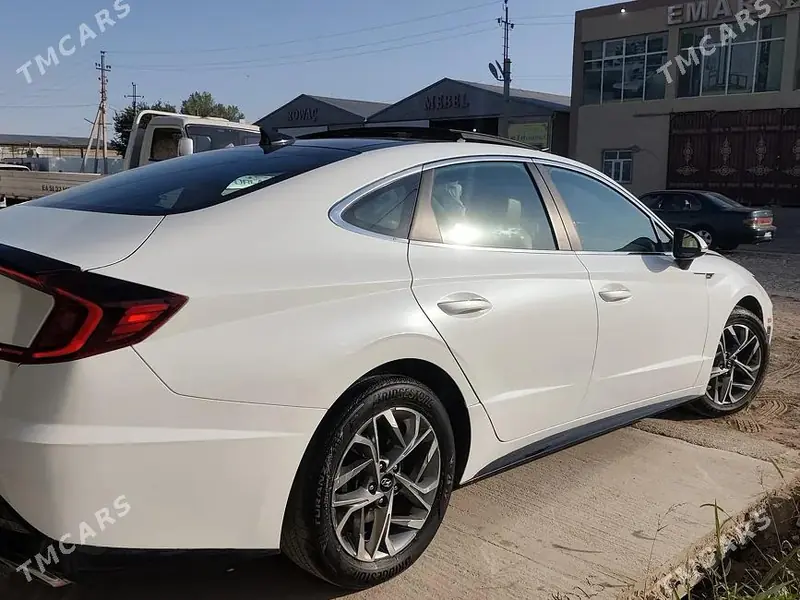Hyundai Sonata, 2020 — фото 4