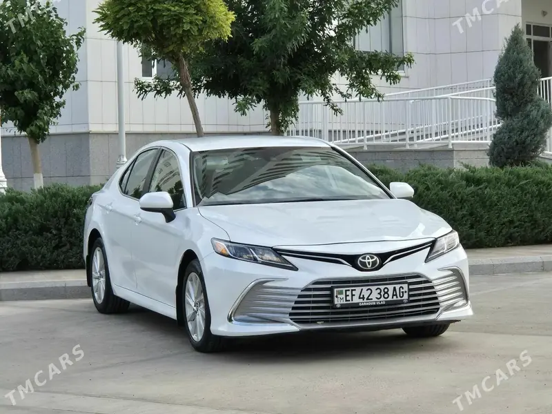 Toyota Camry, 2021 — фото 3