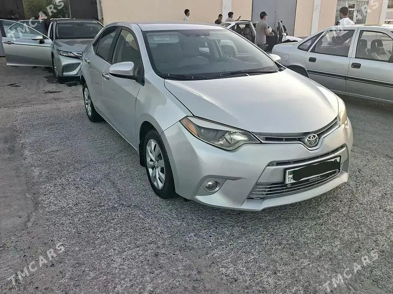 Toyota Corolla, 2015 — фото 4