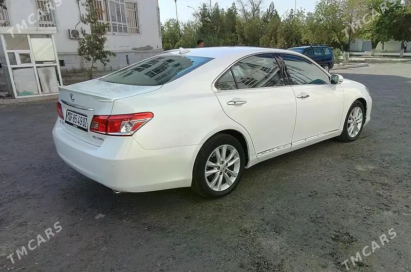 Lexus ES 350, 2011 — фото 2