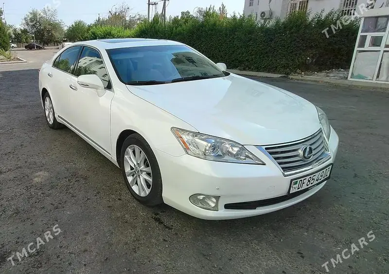Lexus ES 350, 2011 — фото 3