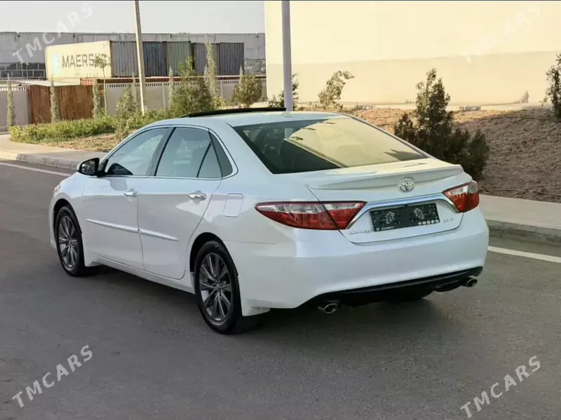 Toyota Camry, 2016 — фото 2