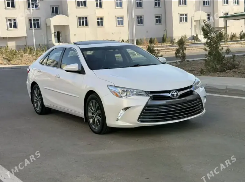 Toyota Camry, 2016 — фото 5