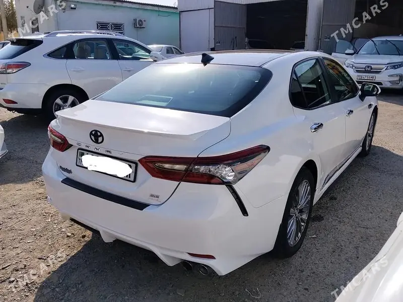Toyota Camry, 2020 — фото 3