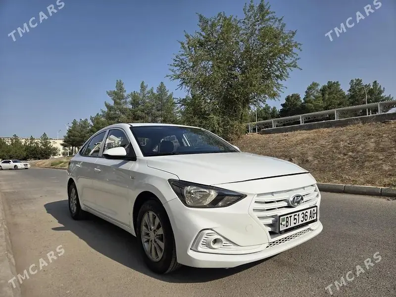 Hyundai Elantra, 2021 — фото 2
