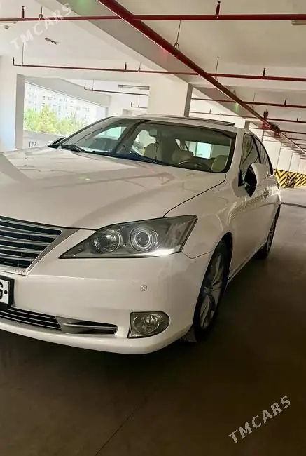 Lexus ES 350, 2010 — фото 3