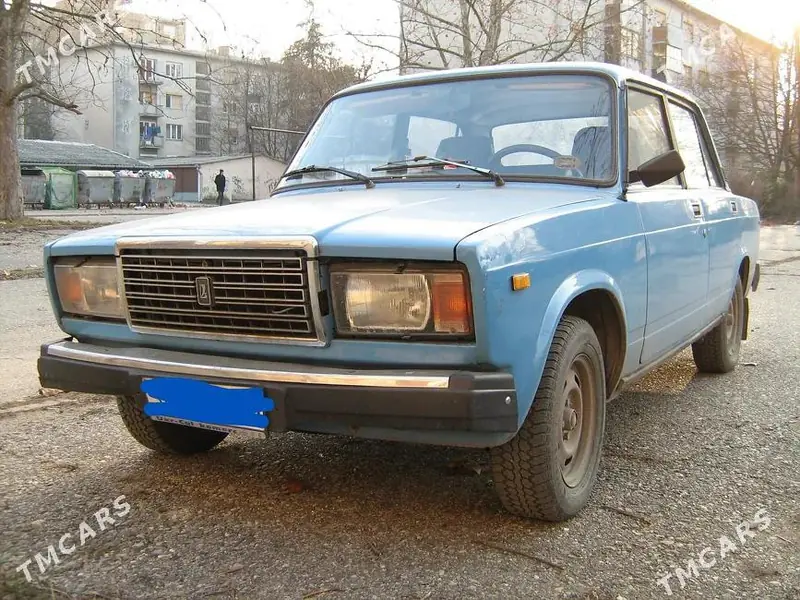 Lada 2107, 1991 — фото 2