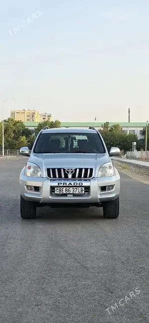 Toyota Land Cruiser Prado, 2008 — фото 1