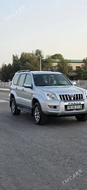 Toyota Land Cruiser Prado, 2008 — фото 2