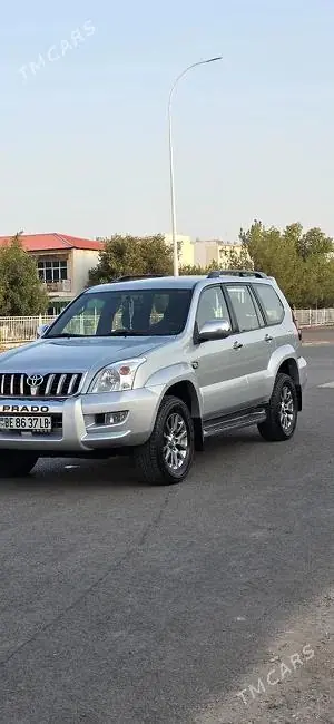Toyota Land Cruiser Prado, 2008 — фото 3