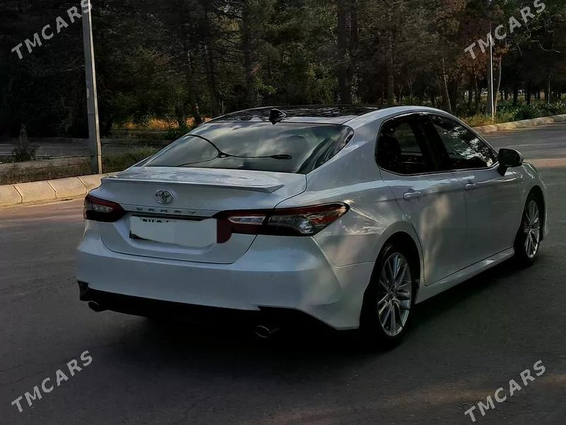 Toyota Camry, 2019