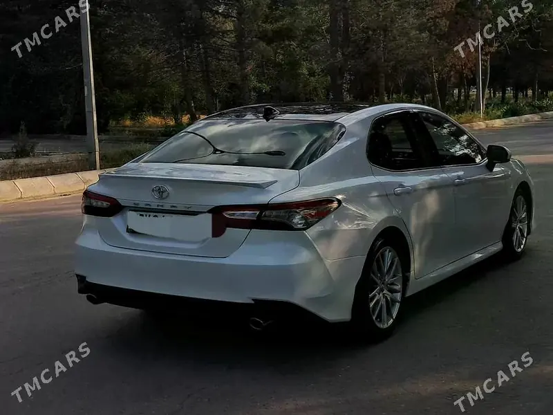 Toyota Camry, 2019 — фото 2