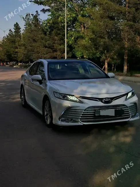 Toyota Camry, 2019 — фото 3