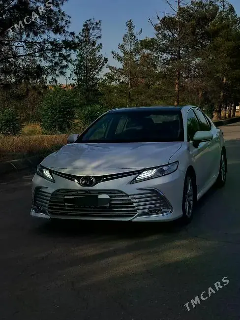 Toyota Camry, 2019 — фото 4