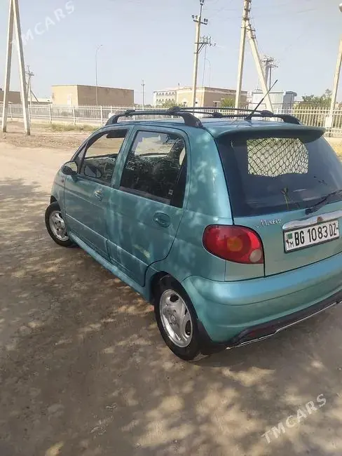 Daewoo Matiz, 2003 — фото 1