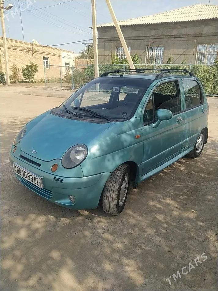 Daewoo Matiz, 2003