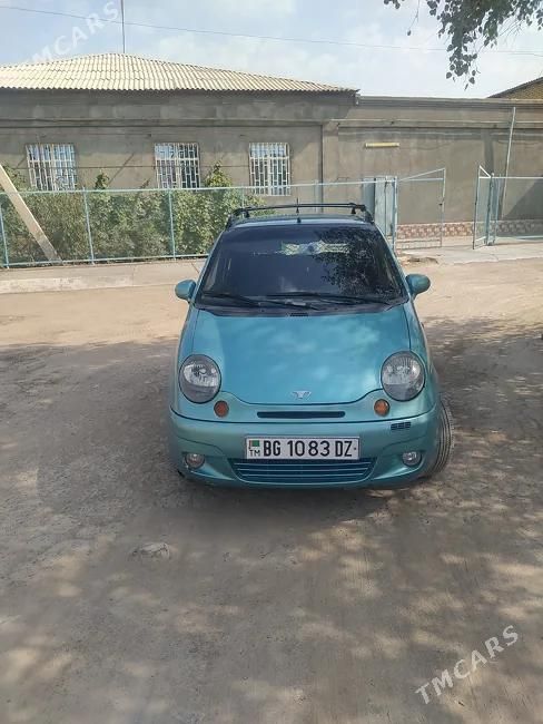 Daewoo Matiz, 2003