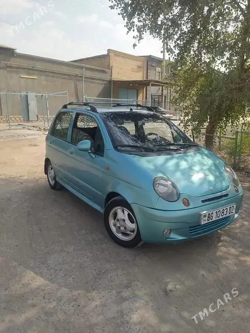 Daewoo Matiz, 2003 — фото 5