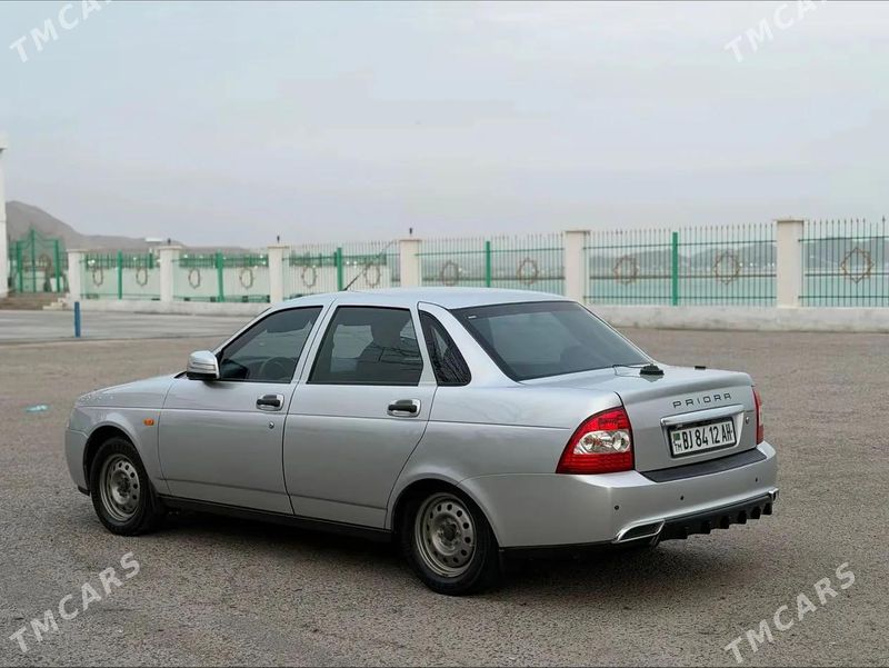Lada Priora, 2015