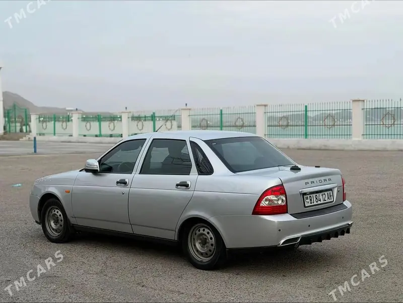 Lada Priora, 2015 — фото 1
