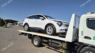 Kia Sportage, 2022