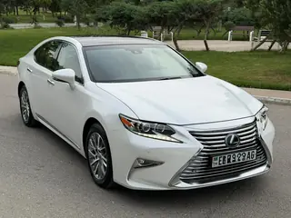 Lexus ES 350, 2017