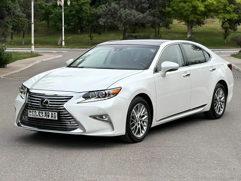 Lexus ES 350, 2017