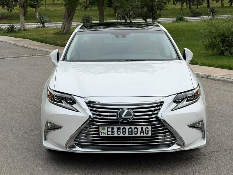 Lexus ES 350, 2017