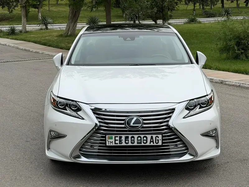 Lexus ES 350, 2017 — фото 3