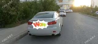Lexus IS 250, 2007