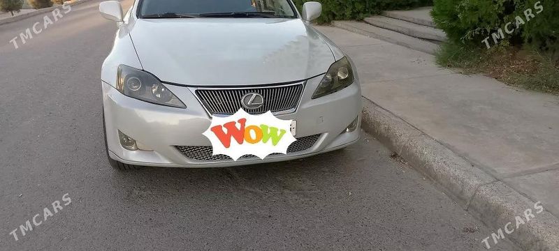 Lexus IS 250, 2007