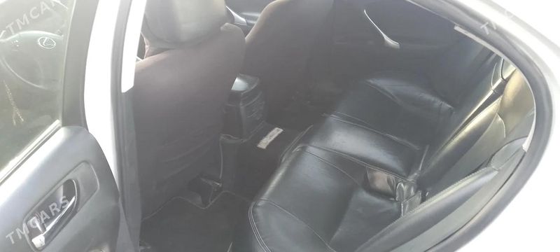 Lexus IS 250, 2007