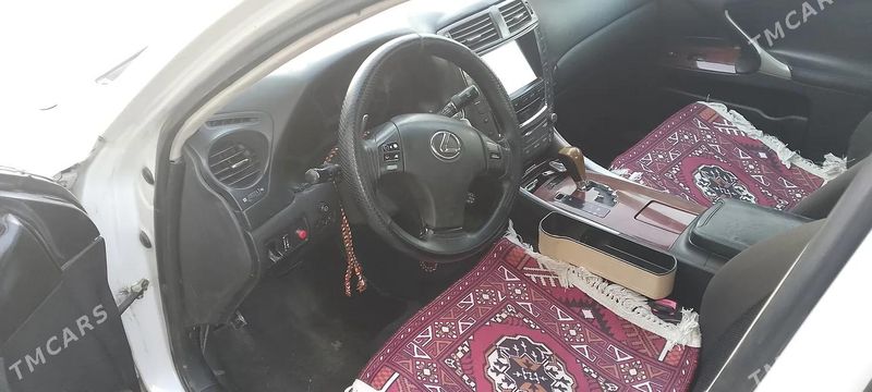 Lexus IS 250, 2007