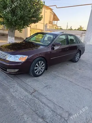 Toyota Avalon, 2003