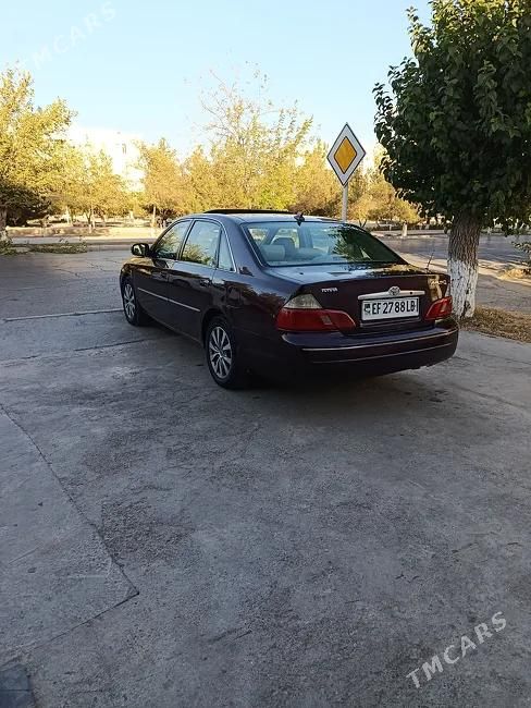 Toyota Avalon, 2003