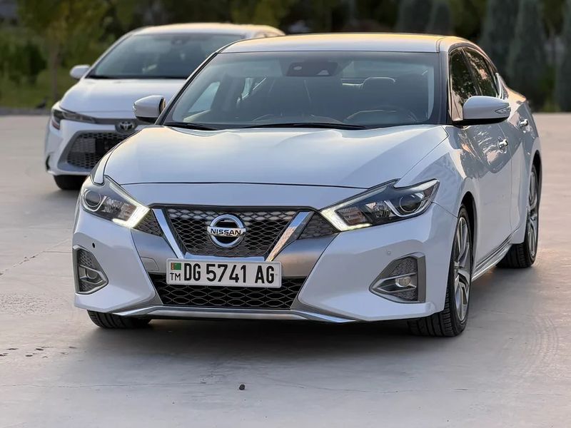 Nissan Maxima, 2019