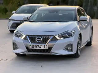 Nissan Maxima, 2019