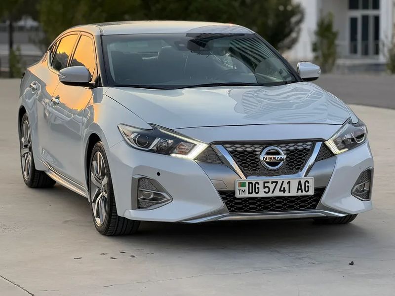 Nissan Maxima, 2019