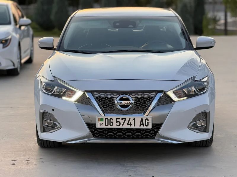 Nissan Maxima, 2019