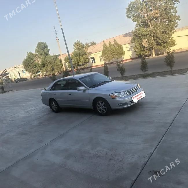 Toyota Avalon, 2000