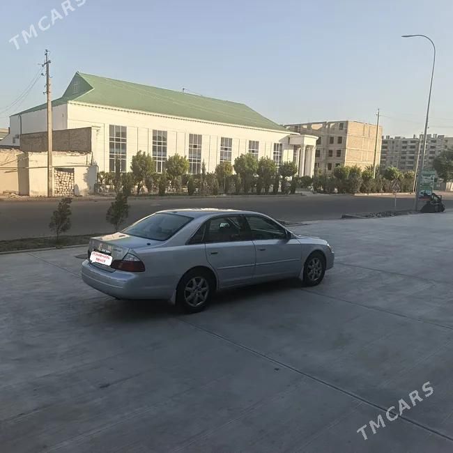 Toyota Avalon, 2000