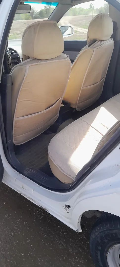 Daewoo Nubira, 1998