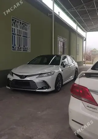 Toyota Camry, 2018