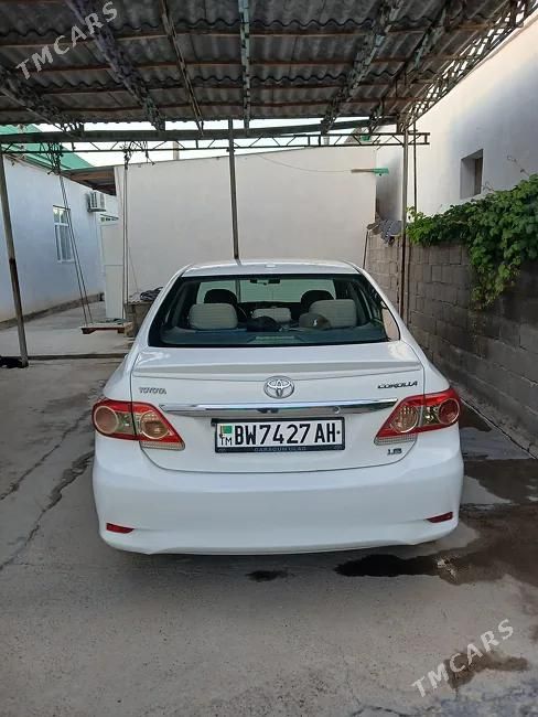 Toyota Corolla, 2010