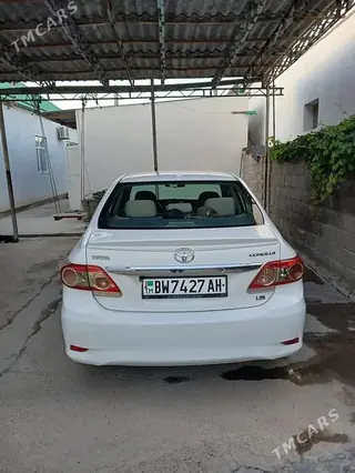 Toyota Corolla, 2010