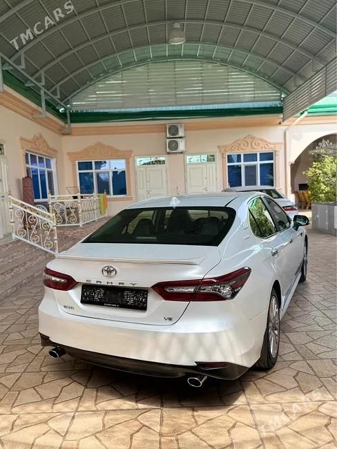 Toyota Camry, 2021